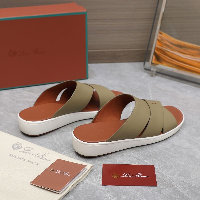 Loro Piana Sandals